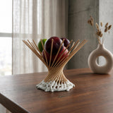 Gazzaladra Sand Fruit Bowl | Tableware | Decorative Bowl | Fruit Bowl