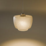 Kraken.stl Flowline Ceiling Lamp | 3D Printed Pendant Lamp Shade | Modern Hanging Light | Minimalist Ceiling Light | E26 E27 Home Decor