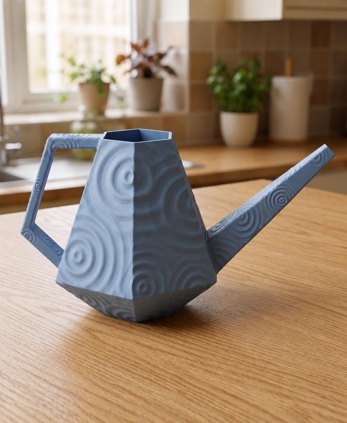 Gazzaladra Modern Indoor & Outdoor Watering Can, Gifts for Her, Garden Gifts, Garden Accessories, Gardening Gift