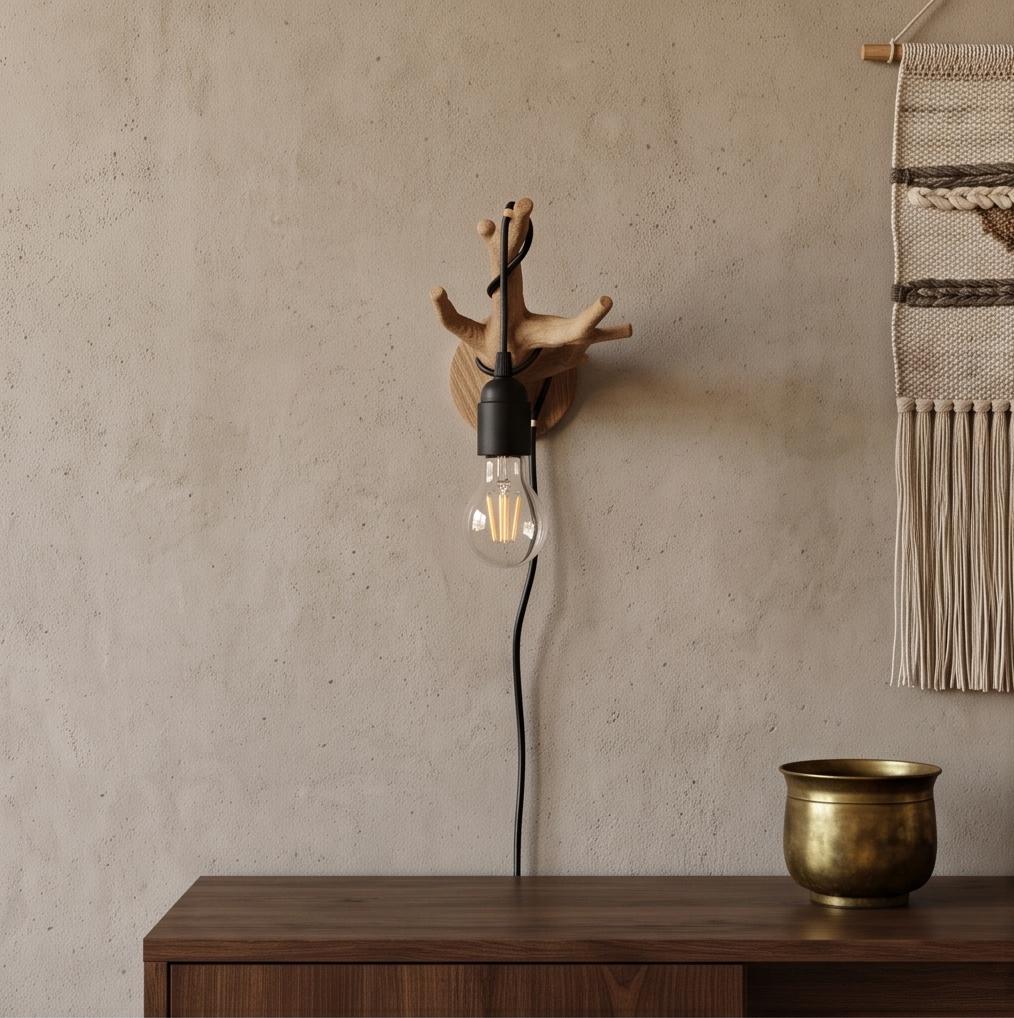 Gazzaladra Robur Tree Wall Lamp | Bedroom Lighting | Home Decor | Gift Idea