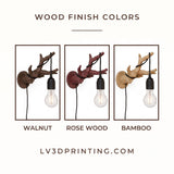 Gazzaladra Robur Tree Wall Lamp | Bedroom Lighting | Home Decor | Gift Idea