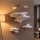 Gazzaladra Unique Wall Shelf Pinicula for Party, Living Room, Bedroom