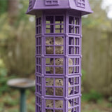 Gazzaladra Suet Bird Feeder | Bird Watchers | Garden Ornament