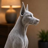 LV 3D Custom Dog Memorial Statue from Photo | Personalized Pet Loss Gift | Dog Urn with Ashes Drawer | Pet Remembrance Sculpture