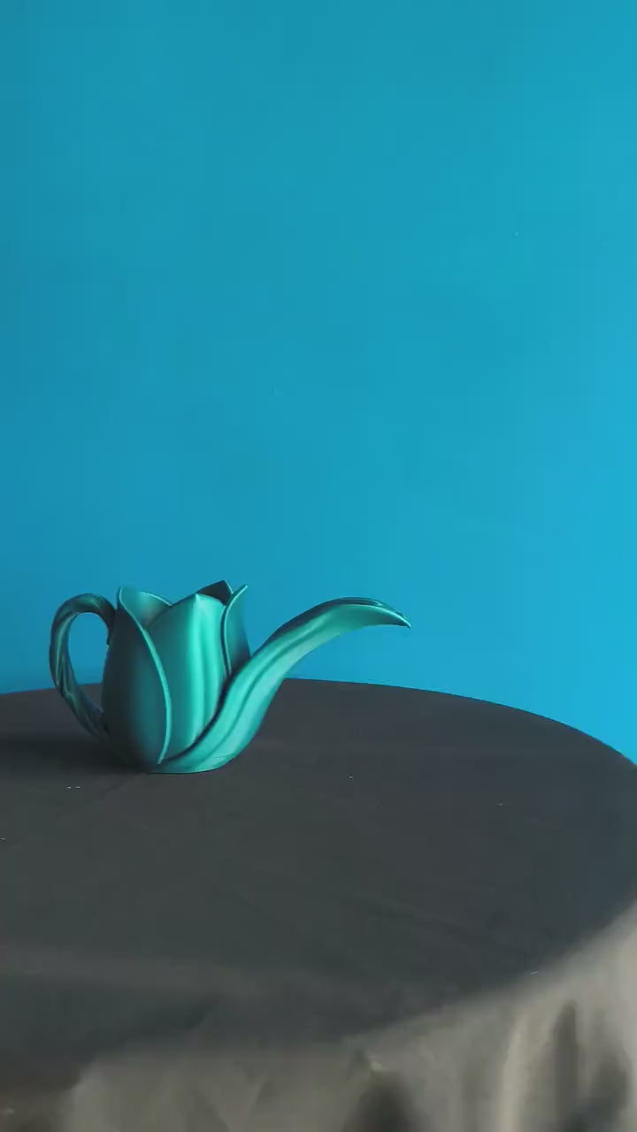 IN-House Floral Watering Can & Outdoor Watering Can, Gifts for Her, Garden Gifts, Garden Accessories, Gardening Gift