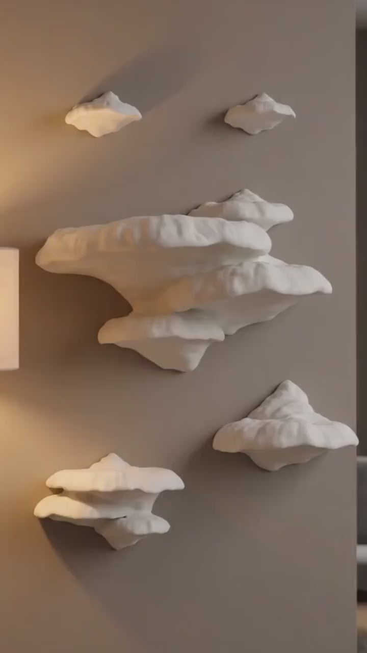 Gazzaladra Unique Wall Shelf Pinicula for Party, Living Room, Bedroom