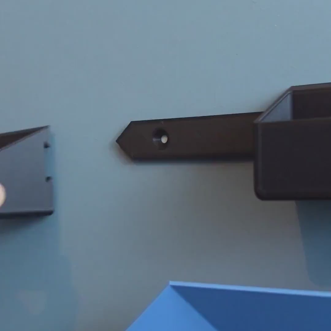 Gazzaladra Build Your Own Kitchen Spice Rack | Kitchen Organizer | Utensil Hanger | Hanging Spice Rack