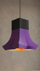 Kowafat Company Modern Mace | Sculptural Pendant Light Shade | Contemporary Ceiling Lamp | Living Room, Bedroom, Dining Room Decor
