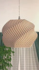 Sofia Lampshade by Lunfardo | Home Decor | Gift Idea | Geometric | Pendant Lighting