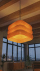 Lunfardo Clara Pendant Lamp Shade | Home Decor | Gift Idea | Geometric | Pendant Lighting
