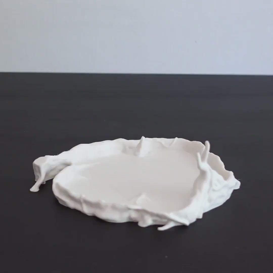 Gazzaladra Tree Trunk Indoor Planter Decor for Dinner Table, Party, Living Room, Bedroom