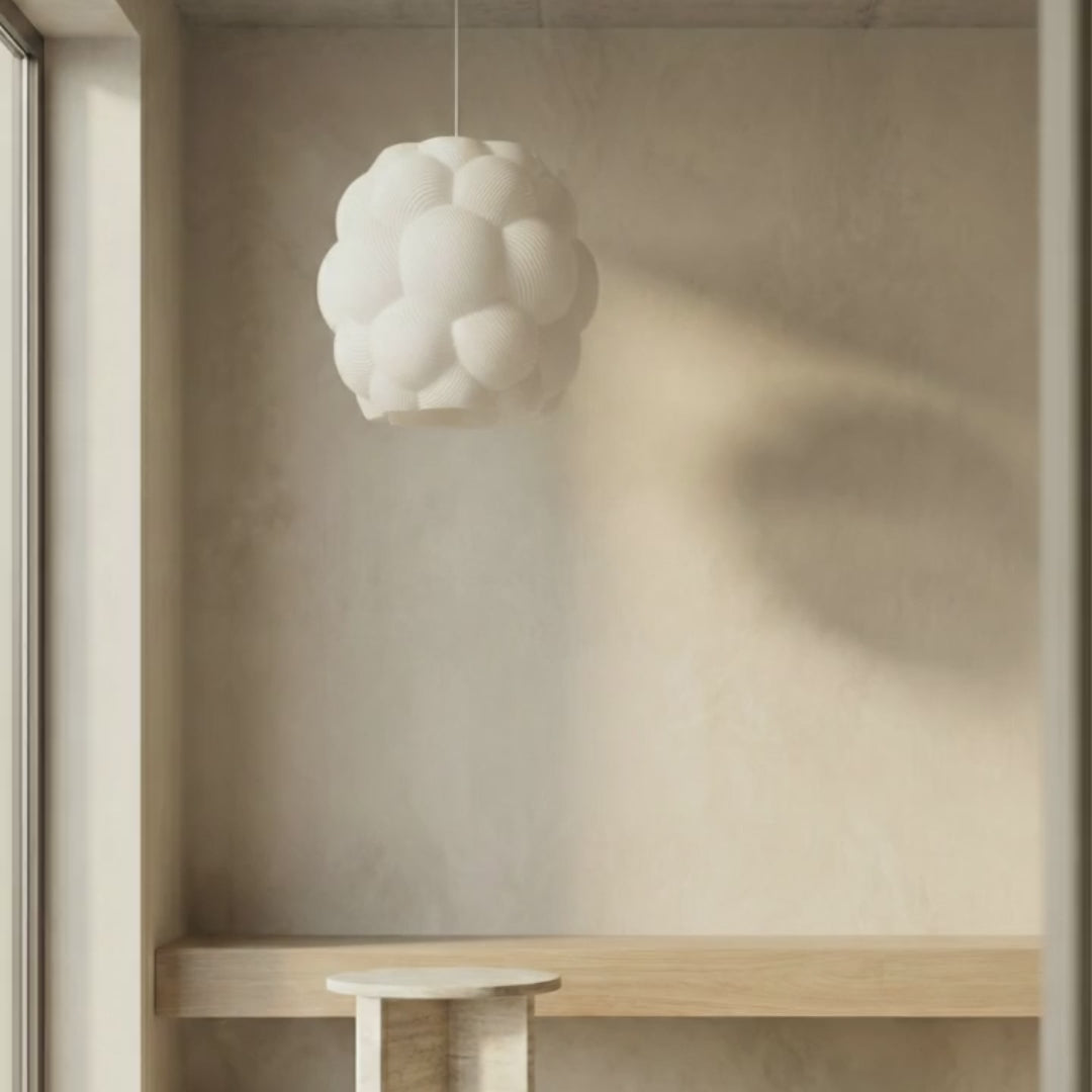 3DPPA Apo Malli Lamp Shade | Home Decor | Gift Idea | Geometric | Pendant Lighting