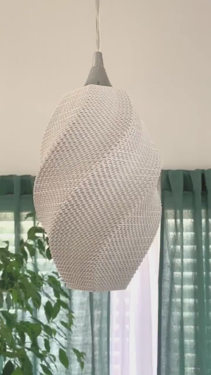 Lunfardo Josefina Multishade Lamp Shade | Home Decor | Gift Idea | Pendant Lighting