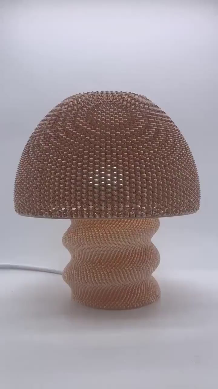 Lunfardo Musho Table Lamp  | Home Decor | Gift Idea | Geometric
