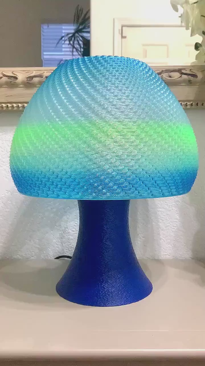 Lunfardo Valentin Table Lamp | Home Decor | Gift Idea | Geometric